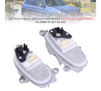 2pcs Turn Signal Lightsource LED Module 6002TZ0239 6002TZ0240 Per BMW X3 X4 T0