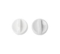 2pcs Universal Microwave Oven Plastic Spool Rotary Knob Timer Control Switch New nice