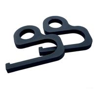 2PCS Untere Control Arm Hebelwerkzeug Set für Aufhängebuchsen