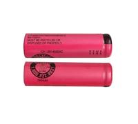 2PCS UR14500AC 3.7V 740mAh Batteria di ricambio - Compatibile con Braun, compatibile con Oral-B Pro 2 tipo 3766 IO4 IO5 IO6 IO7 IO9 IO8 3758 3759 - Design a saldare per spazzolini elettrici(Flat head