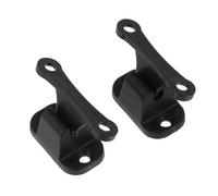 2pcs utile retainer kit da presa a forma a forma di forma sterlina fermata del