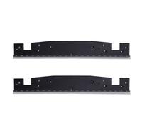 2PCS Vacuum Cleaner Wiper Strip,ABS Handheld Wet Dry Vacuum Cleaner Scraping Strip,for H12 Pro H12 Pro Plus nhance Suction Power Accessories,Versatile Bottom Scraper of Floor