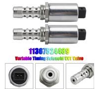 2PCS Variable Timing Solenoid VVT Valve 11367524489 per BMW 540i 740i 740il X5