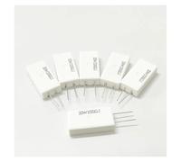 2PCS Vertical cement resistance 20W 1R 10R 100R 200R 1K 2K 10K 12K 15K 20K 22K 25K 30K 33K 47K 100K 20R 22R 47R 30R 33R 50R ohm NWPNLXEA(0.1R)