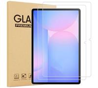 2PCS vetro temperato per Samsung Galaxy S10 FE + 13,1 pollici vetro temperato schermo protettore su per Galaxy Tab S10 FE + Anti Scratch HD arcuate Film