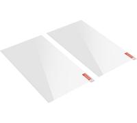 2pcs Vetro Temperato Protezione Dello Schermo Adatto per 2 2025 7 Pollice Console di Gioco 9H Durezza 99% Trasmissione Della Luce Copertura A Schermo Intero 2 Utilizza Durezza Protector Fit for 27