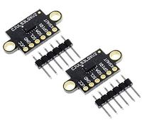 2pcs VL53L0X Time-of-Flight ToF Laser Ranging Distance Sensor 940nm GY-VL53L0XV2