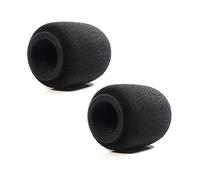 2pcs Vocal Mic Stand Microfono Spugna Copertura di Ricambio Cuscini Parti di Riparazione per SHURE PGA27 PGA 27 SM7B SM27