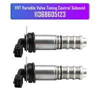 2PCS VVT Variable Valve Timing Control Solenoid per BMW 335i 535i 11368605123 T9