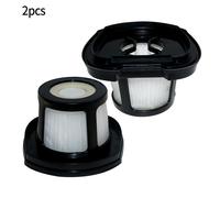 2pcs Washable-Filters For-Mano Aspirapolvere Modello 2390A And 2284W