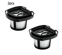 2pcs Washable-Filters For-Mano Aspirapolvere Modello 2390A E 2284W