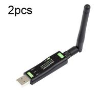 2pcs Waveshare 24514 Modulo di trasferimento dati da USB a LoRa basato sulla ver