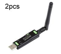 2pcs Waveshare 24515 Modulo di trasferimento dati da USB a LoRa basato sulla ver