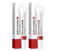 2Pcs Whitening Freckle Cream,Acne Scar Removal Treatment Cream,Pigmentation Removal Cream for Face,Anti-wrinkle Moisturizing Freckle Remover Cream Effective Remove Melasma Melanin