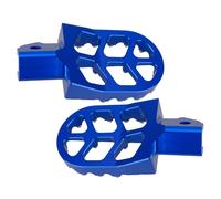 2pcs Wide Forged Foot Pegs Footrest Resting Pedal fit for Sur-Ron Light Bee X S