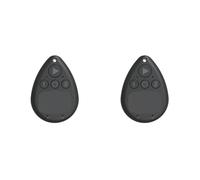 2pcs Wireless Auto Clicker with Battery Hands Free Silent & Adjustable Speed BT Phone Screen Tapper Phone Automatic Clicker for Live Broadcasts Likes Gaming Reward Task