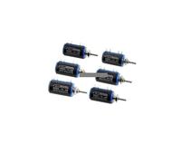 2PCS WXD3-13-2W Precision Adjustable Potentiometer 1K 10K 680R 220R 470R 680R 3.3K 5.1K 47K 2.2K 4.7K 22K 100K Ohm Resistor CZAOINCU(WXD3-13-2W 5.6K)