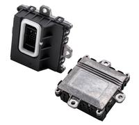 2PCS Xenon Ballast Unit Curve Light Control Unit for BMW E46 E90 E91 E60 E61