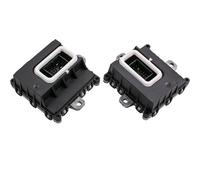2PCS Xenon Ballast Unit Curve Light Control Unit for BMW E46 E90 E91 E60 E61