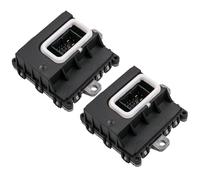 2PCS Xenon Control Unit ALC Curves Light 7189312 for BMW E60 E61 E90 E65 AFS