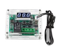 2PCS XH-W1209 Termostato digitale -50 ~ 110 ℃ 12 V modulo regolatore di temperatura con custodia e sonda