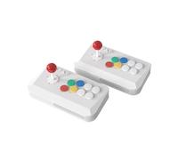 2pcs Y5A PRO Arcade Stick Window Arcade Fight Stick Support Wireless BT 2.4G Receiver and Wired Connection