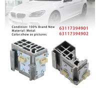 2pcs Yellow Angel Eye DRL LED Module Per BMW F06 F12 F13 LCI M6 6 SERIES 16-19.