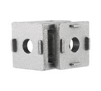 2PcsLot Lega Flessibile Perno Giunto Connettore Per Eu Standard Alluminio