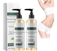 2pcsOlio Corpo Lifting Al Collagene-100mlOlio Corpo Lifting Glowessence,Collagene Per Rassodare La Pelle,Soluzione Nutriente E Idratante,Idrata Intensamente EAttenua Le Rughe Sottili Per Tutto IlCorpo