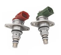 2pezzi 096710-0120 096710-0130 valvola di controllo del mozzo di aspirazione Elettrovalvola SCV applica a To-yota per RAV4 per O-pel 3.0 V6 CDTi per Saab 3.0 TiD MA