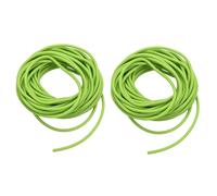 2pezzi 32 Banda di Ricambio per Tubi in Gomma Al Lattice Naturale da 5 mm A4Q8