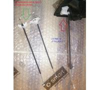 2PEZZI CAVO TIRANTE MANIGLIA ESTERNA PORTIERA SMART 450 dal 99/07 SX=DX SPED SDA