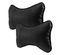 2Pezzi Cuscino Per Collo D'Auto Traspirante Supporto Per Testa Relaxa