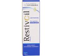 2pezzi di restivoil shampoo complex ml.150