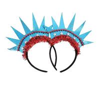 2pezzi Fascia Per Festa Statua Della Libertà Con Design Accessorio Per Indipendenza Per Eventi E Foto Memorabili