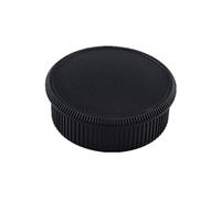 2pezzi Lens Posteriore Cap+2pezzi Tappo Corpo compatibile con per Leica 42mm Attacco a vite Obiettivo,per PRAKTICA MTL3 MTL5,fotocamera per PENTAX SP(2 Set)