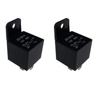 2Pezzi Luci Diurne 12V Universali Per Relè Con Schienale Eurowagens 990117562N