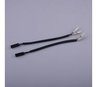 2Pezzi Luci Indicatori Di Direzione Lampada Spina Adattatore Connettore