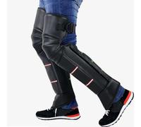 2Pezzi Parastinchi Da Moto Antivento Caldi Per Ginocchia