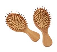 2Pezzi Pettine Massaggiante per Capelluto Design Ergonomico per Stimolare Dei e Caduta per Tutti Tipi