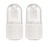 2Pezzi Porta Pennelli Trucco Antipolvere e Impermeabile Organizer per Penne3622