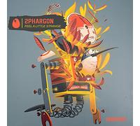 2Phargon - Feel A Little Strange