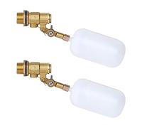2Piece 12 Inch Galleggiante per Bestiame Serbatoi Acquari E7X8)