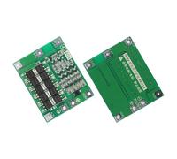 2Pieces 3Serial/4S 40A/60A 18650 ChargingBMS Protezioni Consiglio Per 3.6V 3.7V Modulo Cellulare 16.8V-18.10V Tensione di Ricarica Protezione Consiglio