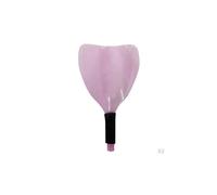 2Pieces Barber Salon Face Spray Shield Protect Styling Tools Purple