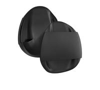 2Pieces Nuoto Tecniche Enhancer Paddles Alta Elasticità Silicone Costruzione Nuoto Attrezzatura di Formazione Per Piscina Attrezzatura di Formazione