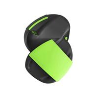 2Pieces Nuoto Tecniche Enhancer Paddles Alta Elasticità Silicone Costruzione Nuoto Attrezzatura di Formazione Per Piscina Attrezzatura di Formazione