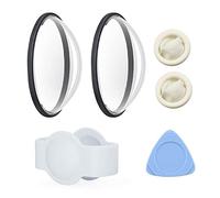 2Pieces On Lens Guard Protector Per 360 Action Camera Accessori Per 360 Lens Copertura Protettiva