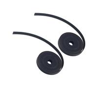 2Pieces Premium 2GT PU Cinghia sincrona per Lab P2S X Y Assi Preciso OEM Affidabile Cintura