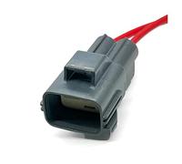 2Pin Auto Serbatoio Dell'acqua Controller Ventola Di Raffreddamento Modulo Regolatore Spina Cablaggio Connettore Elettronico F~rd Lincoln D~dge Ma~da(2Pin Male)